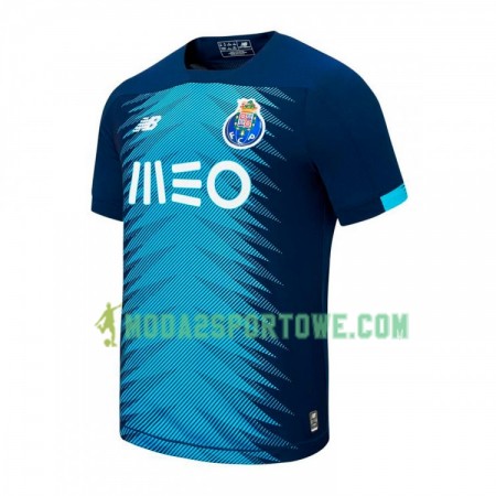 Koszulka FC Porto Trzeci Stroje Piłkarskie 2019/20 Krótki Rękaw